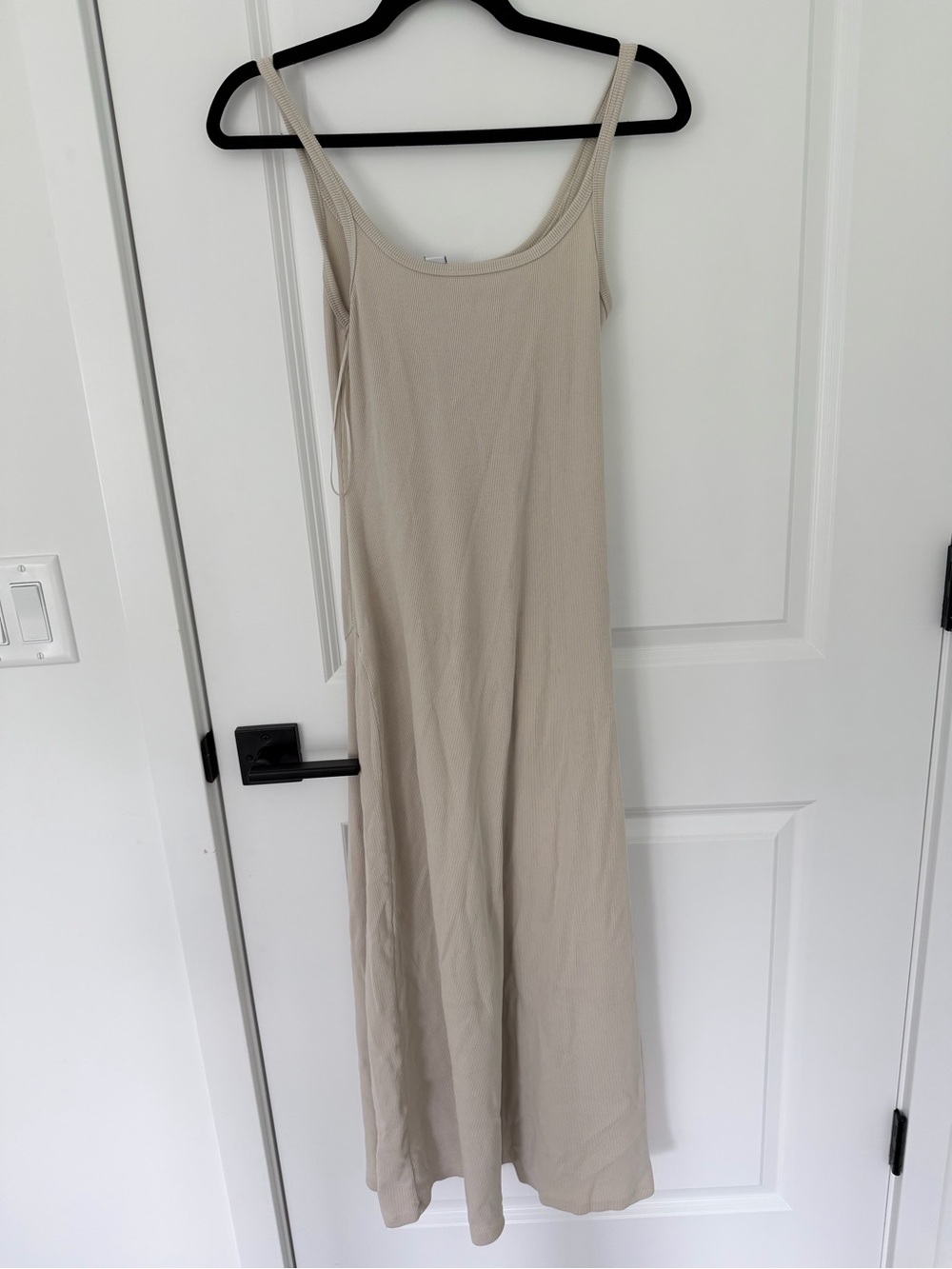 Old Navy Ribbed Midaxi Dress